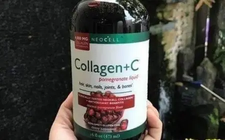 هل شراب الكولاجين يسمن