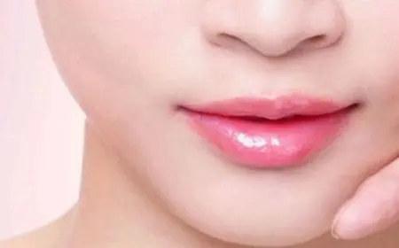 شفايف وردية مثل البيبي من تجربة