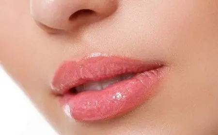 خلطة لتوريد الشفايف في ثلاث ايام