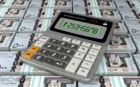 الحاسبة الآلية لحساب المواطن