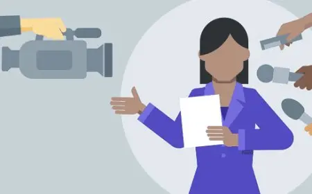 وظائف تخصص إعلام علاقات عامة