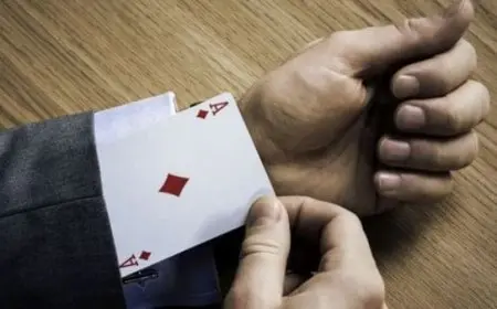 عقوبة الساحر الذي يستعمل سحر الخداع