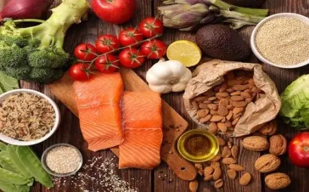 ما هي الأكلات المفيدة للقولون