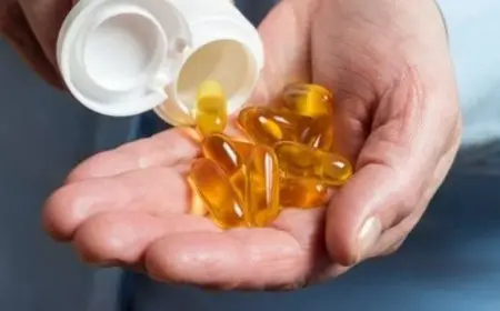 تجربتي مع حبوب اوميغا 3 للتسمين