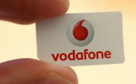 كيفية معرفة رقم الباك فودافون Puk Vodafone 2024
