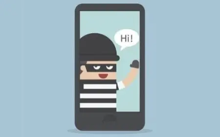 طريقة إتلاف الايفون المسروق