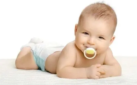 كيف يطلع شعر المولود بسرعة