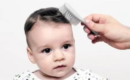 طول الطفل في الشهر الرابع