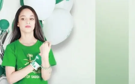 أناشيد اليوم الوطني مكتوبة