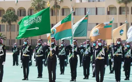 شروط كلية الملك خالد العسكرية للجامعيين 1446