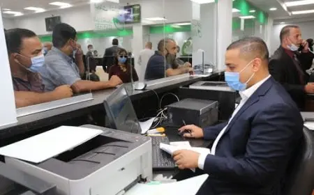 الاستعلام عن رصيد فيزا المعاشات