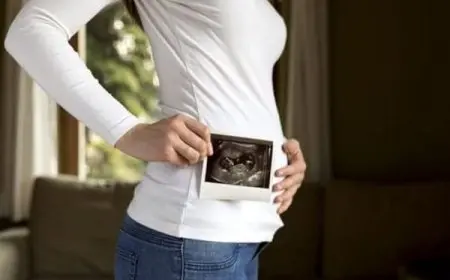 علامات سلامة الحمل في الشهر الثاني