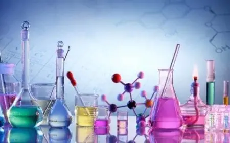 أهمية الكيمياء في حياتنا