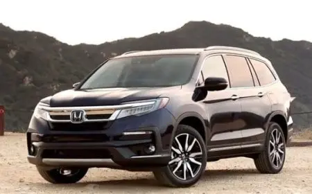 أفضل سيارة عائلية في السعودية 2024 وأسعارها