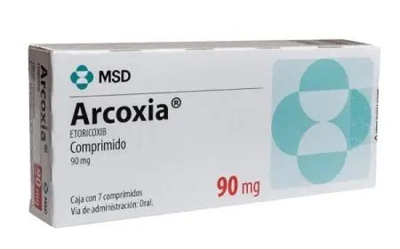دواعي استعمال أقراص Arcoxia