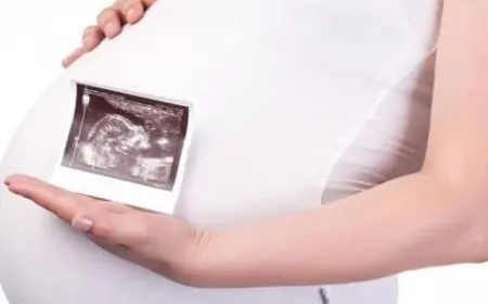 هل يبان نوع الجنين في الأسبوع 14