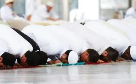 هل فرضت الصلاة قبل الإسراء والمعراج؟