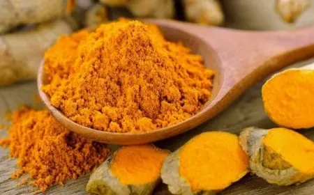 تجربتي مع حبوب الكركمين