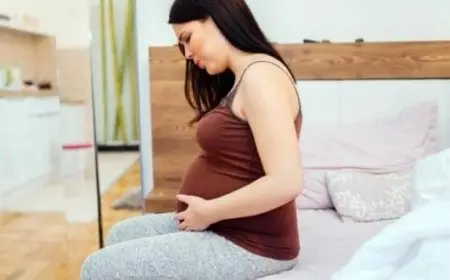 قلة الرغبة عند الحامل ونوع الجنين