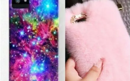 طريقة عمل جراب للموبايل في المنزل