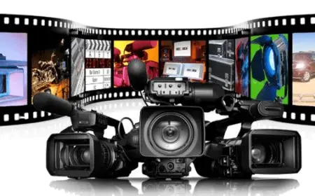 تحميل برنامج مونتاج فيديو سهل الاستعمال مجانًا 2024