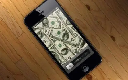 ربح المال من الموبايل | أهم مجالات تحقيق الربح من الموبايل