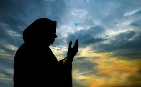 دعاء الترقية في العمل وفضل الاستغفار