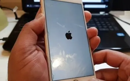 طريقة فرمتة الايفون بالكامل