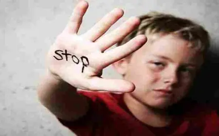 كيف أعرف أن ابني مفتوح