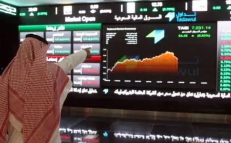 تداول الأسهم لغير السعوديين كيف يتم؟