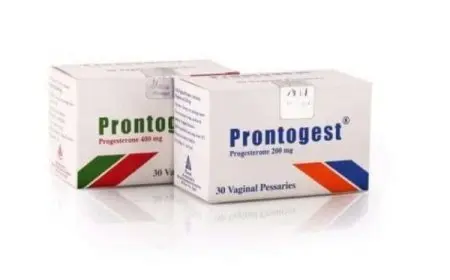 تجربتي مع لبوس برونتوجيست Prontogest لتثبيت الحمل