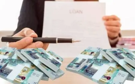 ماذا يفعل البنك إذا لم أسدد القرض