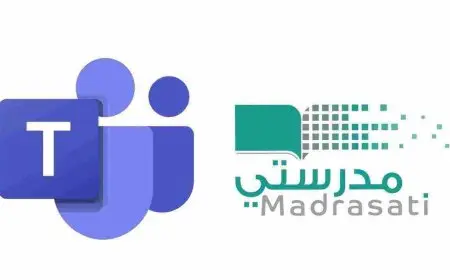 التسجيل بمنصة مدرستي بالخطوات