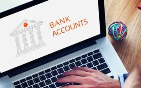 قراءة كشف حساب البنك