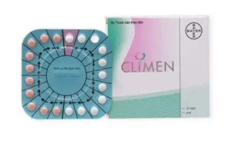 هل حبوب كليمن تنشط المبايض