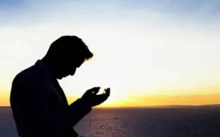 دعاء اللهم إني مغلوب فانتصر في المنام