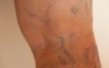 تجربتي في التخلص من الدوالي