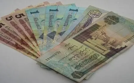 أسماء العملات مع الصور