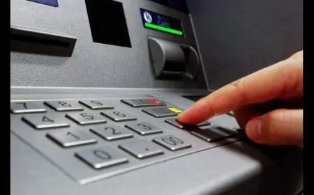 كيفية إيداع مبلغ عن طريق الصراف الآلي qnb بالخطوات؟!