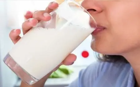 أفضل حليب لزيادة الوزن للكبار