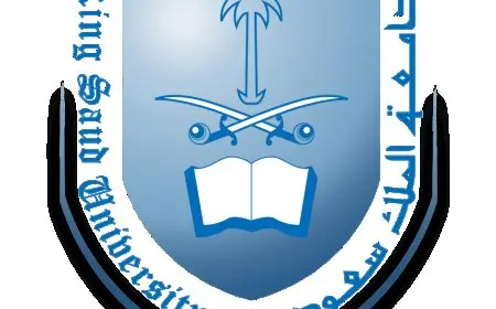الدراسات العليا بجامعة الملك سعود