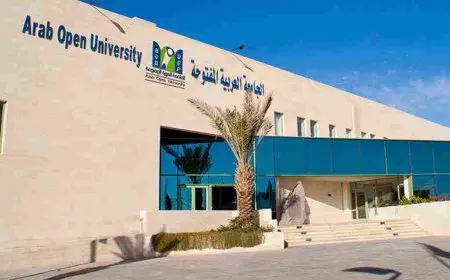 الجامعة العربية المفتوحة الكويت