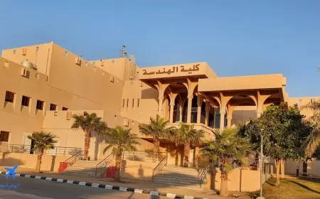 تخصصات كلية الهندسة جامعة الملك سعود وشروط وخطوات التسجيل الأن