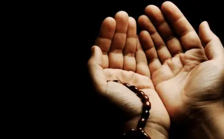 دعاء اللهم إني أسألك الثبات في الأمر