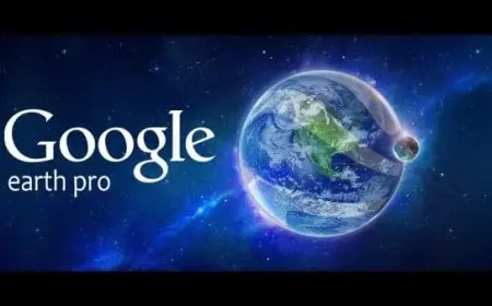 تحميل برنامج Google Earth Pro كامل 2024