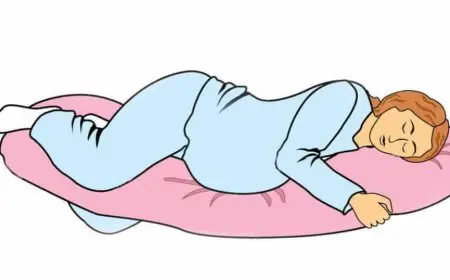 قلة النوم للحامل ونوع الجنين