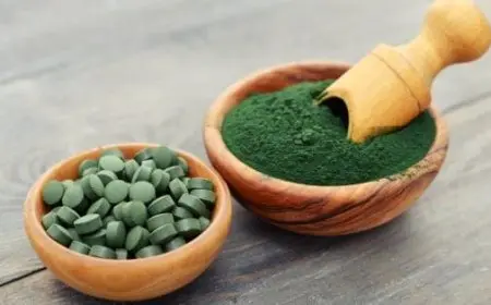 هل السبيرولينا تساعد على الحمل