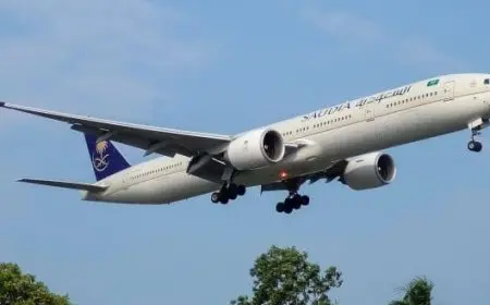 متى تفتح المطارات الدولية في السعودية 2024؟