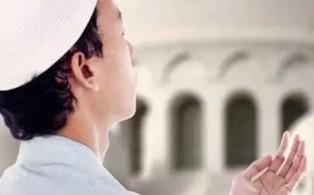 ما هو دعاء الاستفتاح في الصلاة