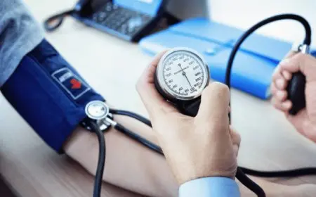 تجربتي في الشفاء من الضغط العالي